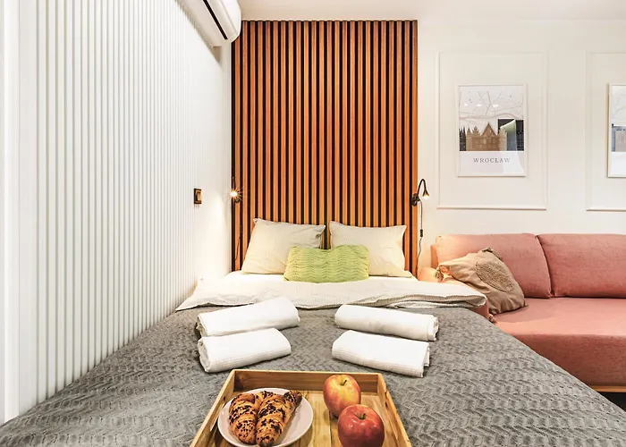 Apartmán Luksusowe Przy Rynku *