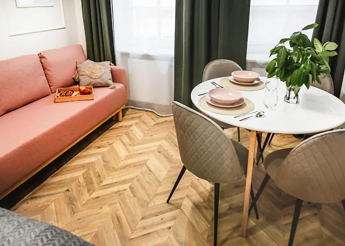 Apartmán Luksusowe Przy Rynku *