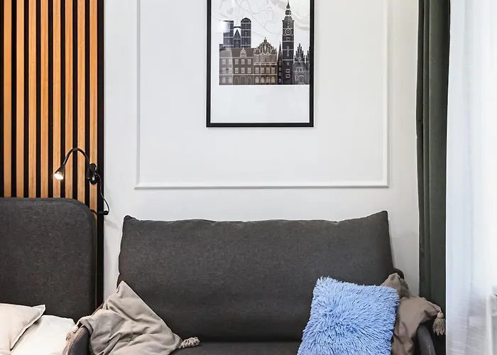 Luksusowe Przy Rynku Apartmán *