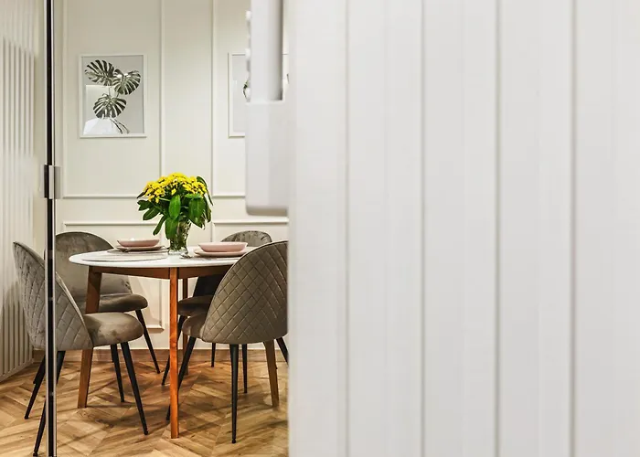 Luksusowe Przy Rynku Apartmán