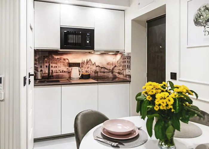 Luksusowe Przy Rynku Apartmán *