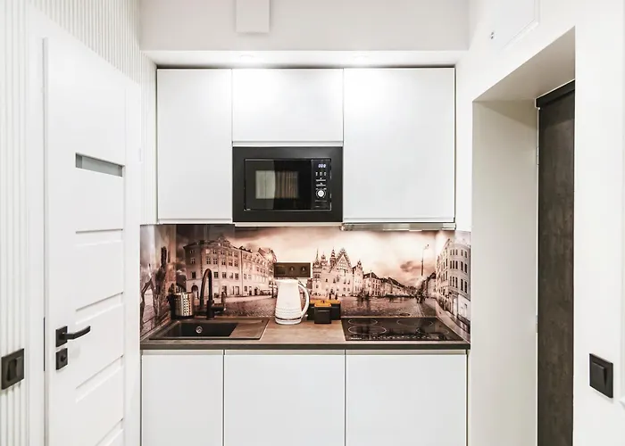 Apartmán Luksusowe Przy Rynku *