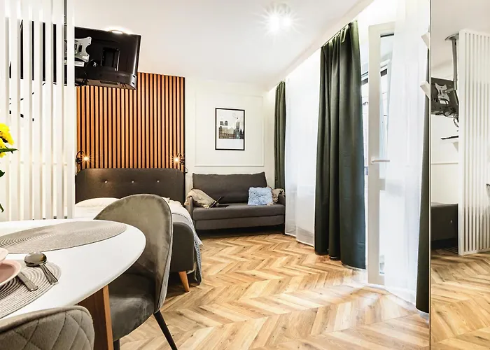 Luksusowe Przy Rynku Apartmán Vratislav