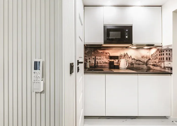 Apartmán Luksusowe Przy Rynku