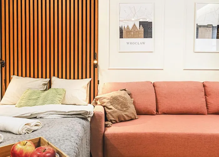 Apartmán Luksusowe Przy Rynku *