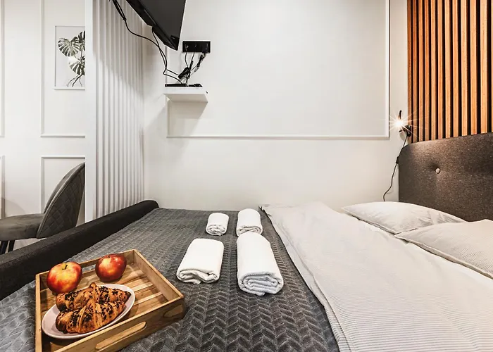 Luksusowe Przy Rynku Apartmán Vratislav