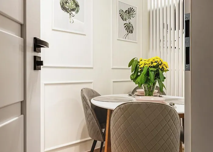 Apartmán Luksusowe Przy Rynku