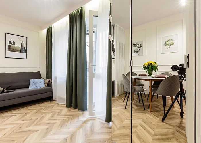 Luksusowe Przy Rynku Apartmán