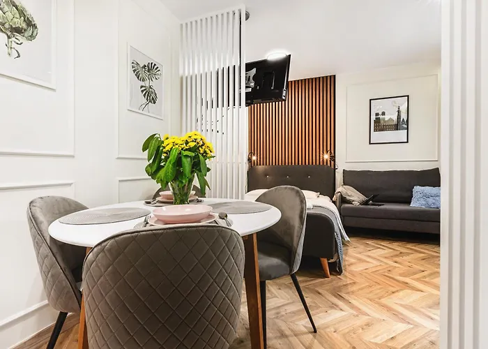 Luksusowe Przy Rynku Apartmán Vratislav