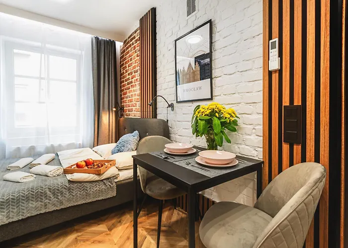 Apartmán Luksusowe Przy Rynku *